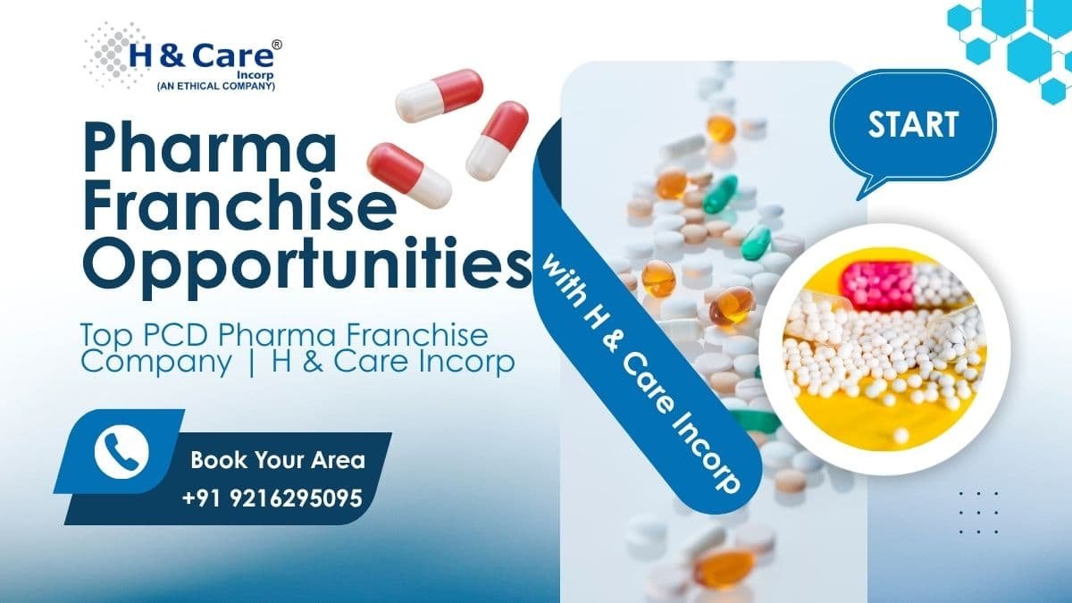 Top 10 PCD Pharma Companies in India